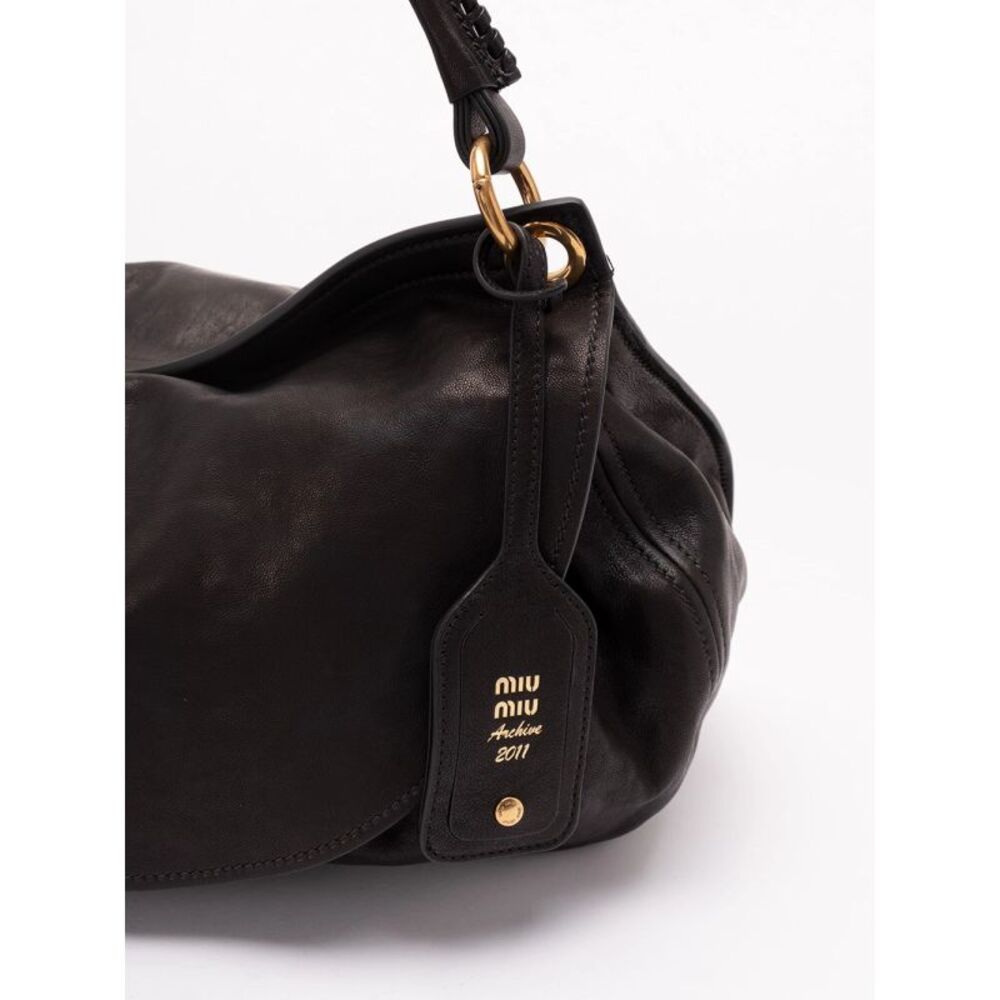 Miu Miu Women Leather Bag - Picture 5 of 7